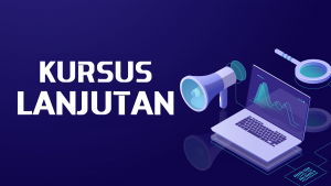 Pendaftaran Kursus Lanjutan untuk menguasai iBS eShop