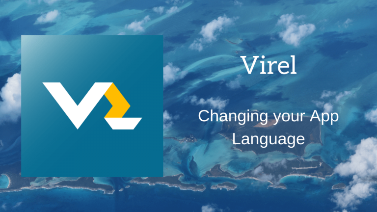 VirEL – Change your App Language