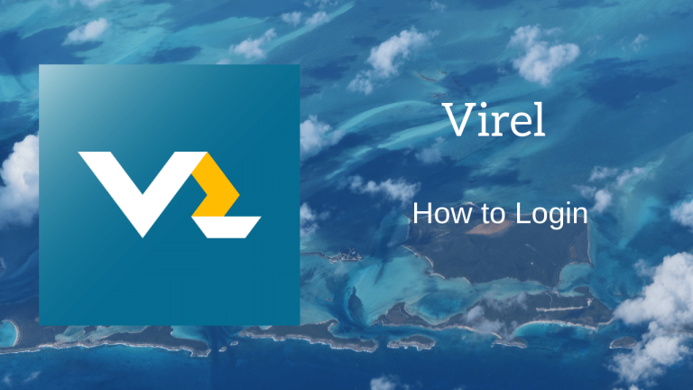 VirEL – How to Login