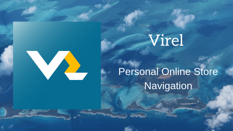 VirEL – Your Personal Online Store Navigation
