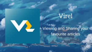 VirEL – Viewing and Sharing your Favourite Articles