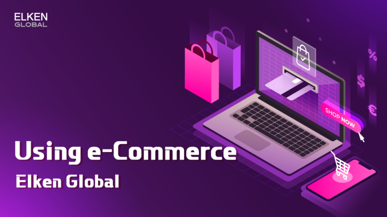 Elken Global – using e-Commerce